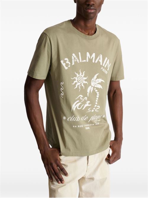  BALMAIN | GH0EG000GF58UJA