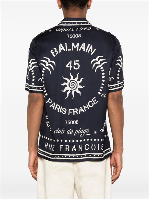  BALMAIN | GH0HN130VI80SFQ