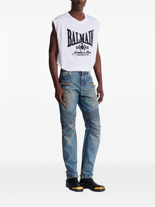  BALMAIN | GH1MI105DG106AW
