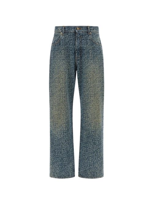  BALMAIN | GH1ML135DG126AW