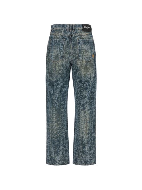  BALMAIN | GH1ML135DG126AW