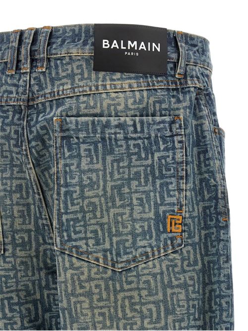  BALMAIN | GH1ML135DG126AW