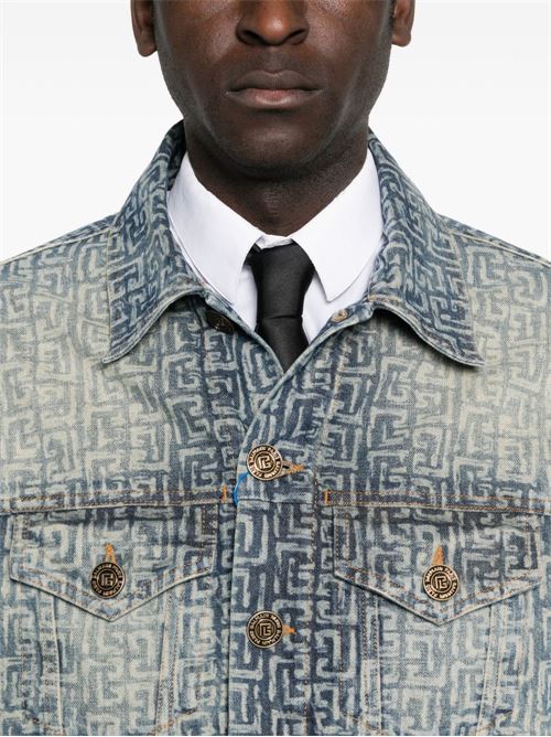  BALMAIN | GH1TC330DG126AW