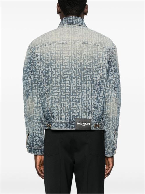  BALMAIN | GH1TC330DG126AW